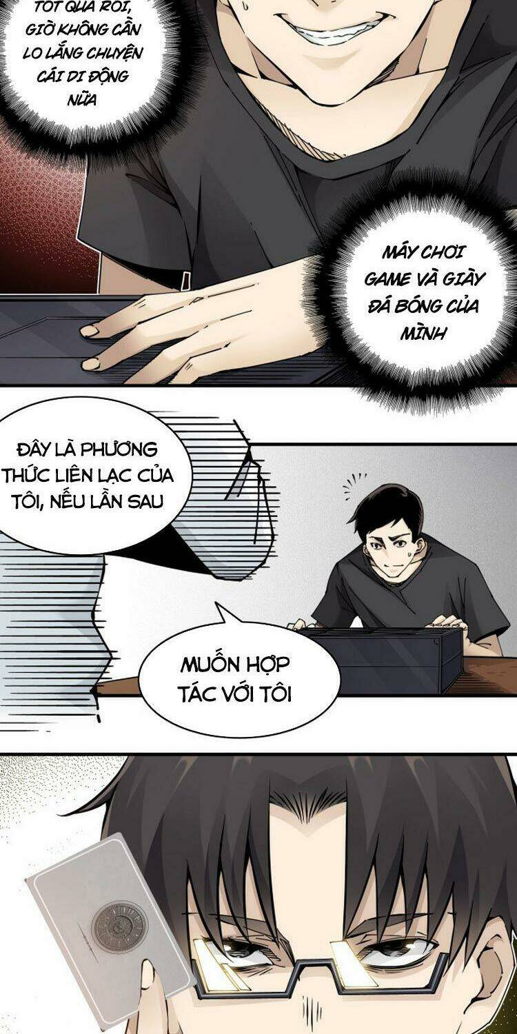 Câu Lạc Bộ Trường Sinh Chapter 3 - Trang 2