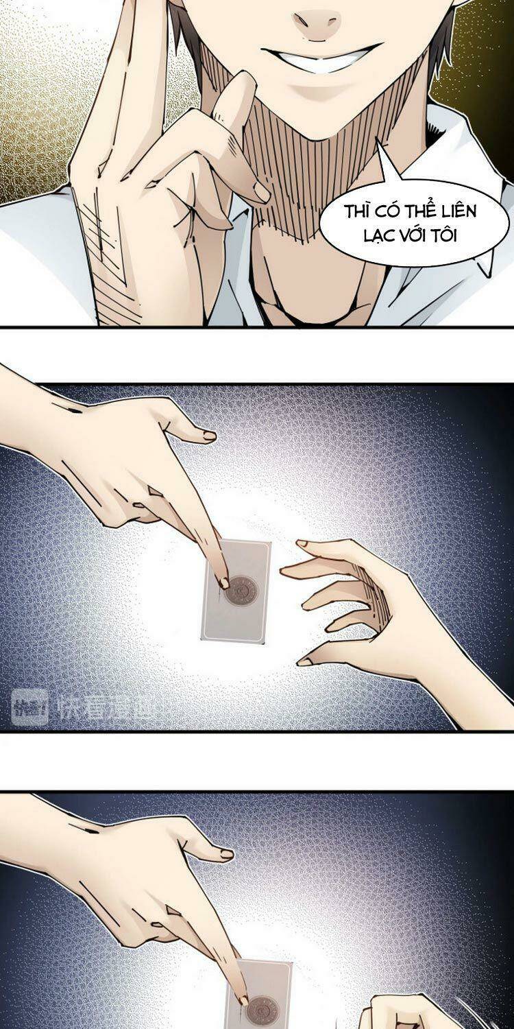 Câu Lạc Bộ Trường Sinh Chapter 3 - Trang 2