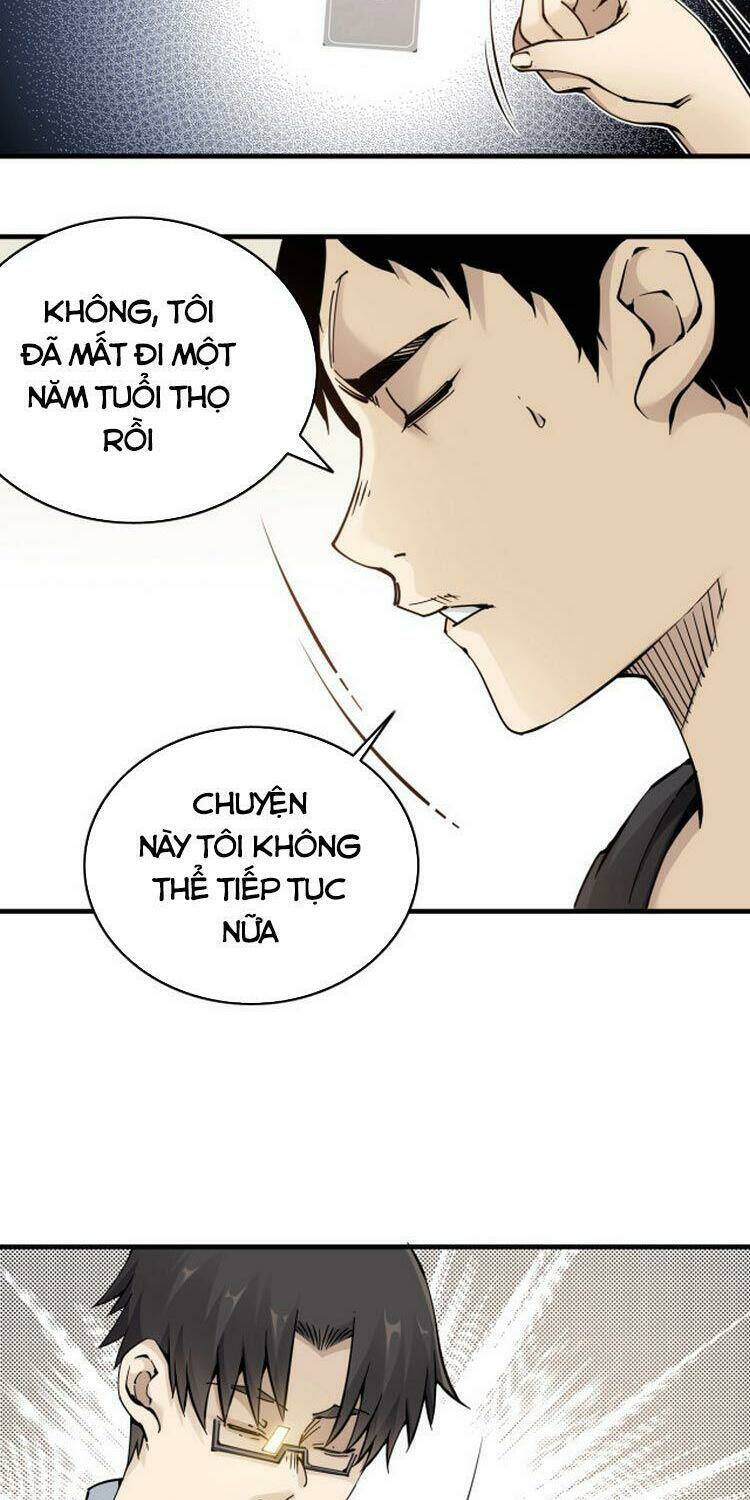 Câu Lạc Bộ Trường Sinh Chapter 3 - Trang 2