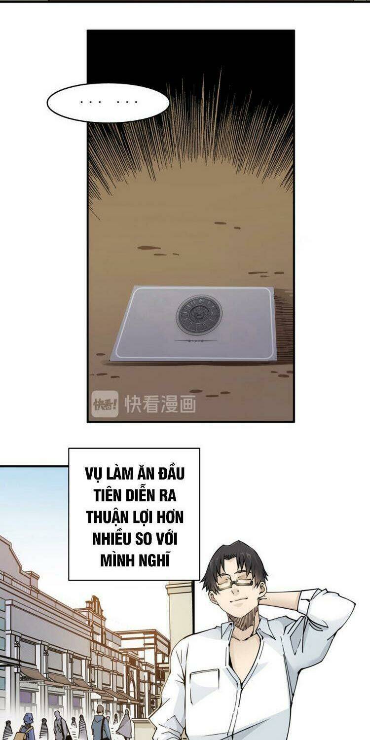 Câu Lạc Bộ Trường Sinh Chapter 3 - Trang 2