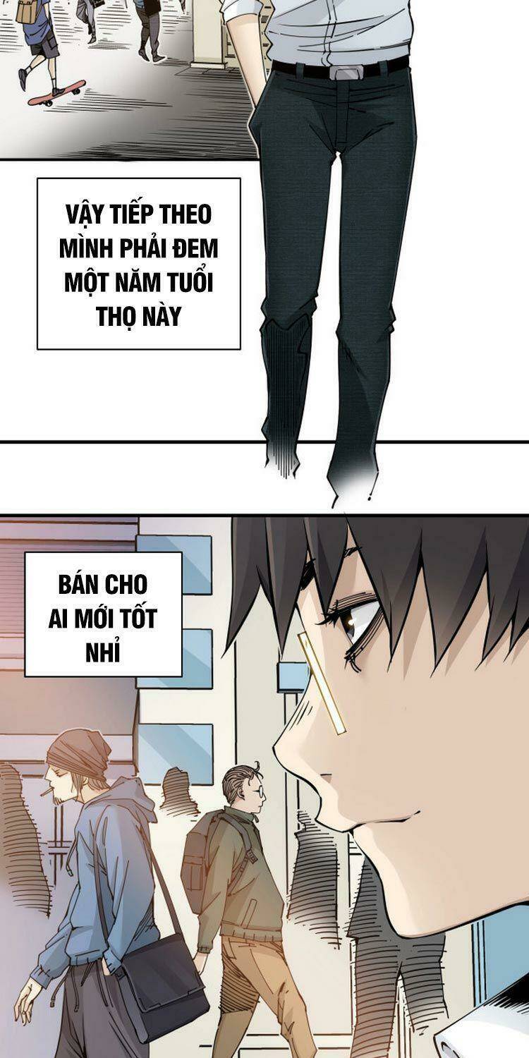 Câu Lạc Bộ Trường Sinh Chapter 3 - Trang 2