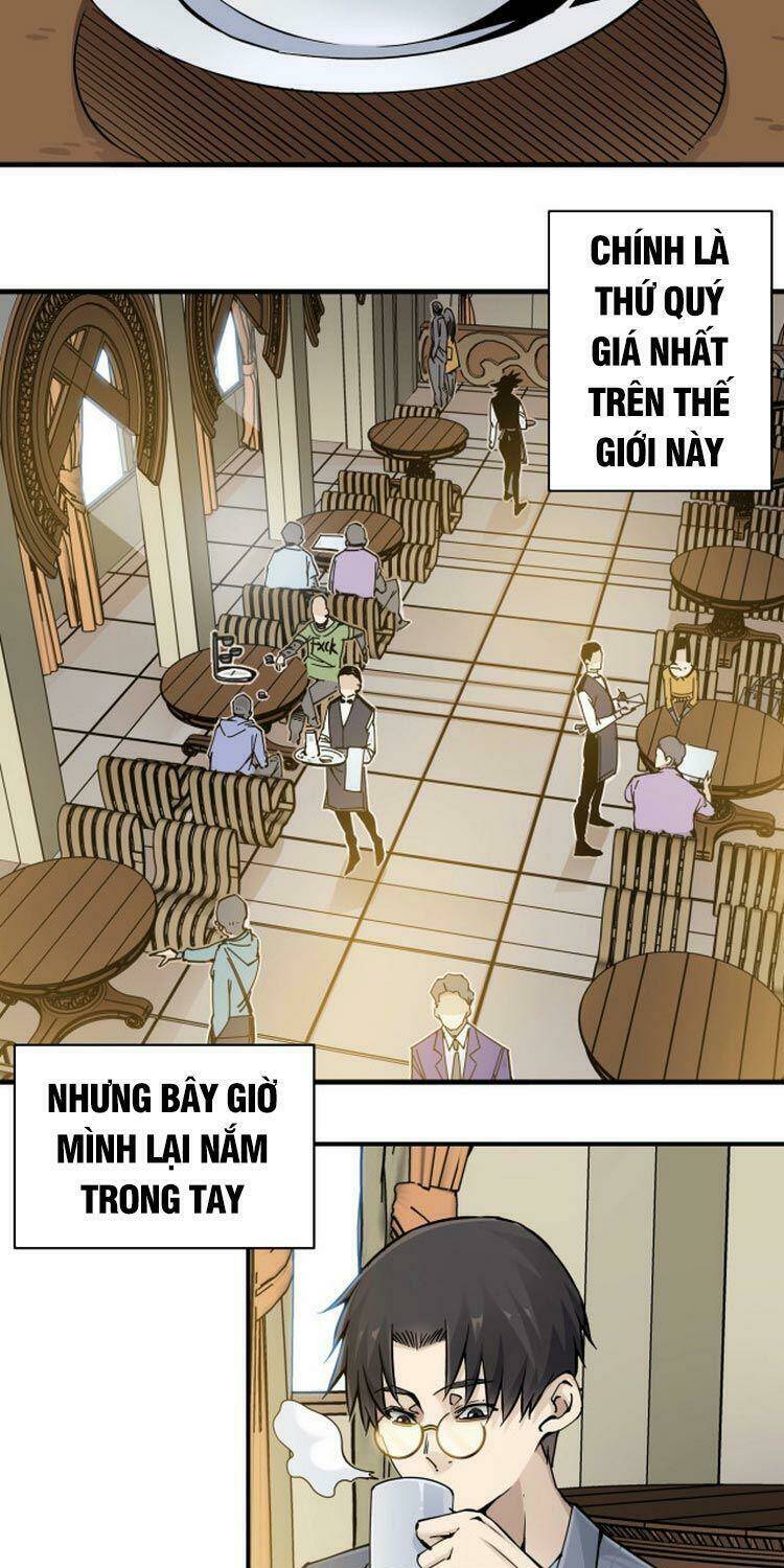 Câu Lạc Bộ Trường Sinh Chapter 3 - Trang 2