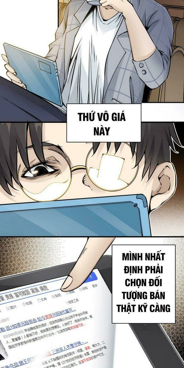 Câu Lạc Bộ Trường Sinh Chapter 3 - Trang 2