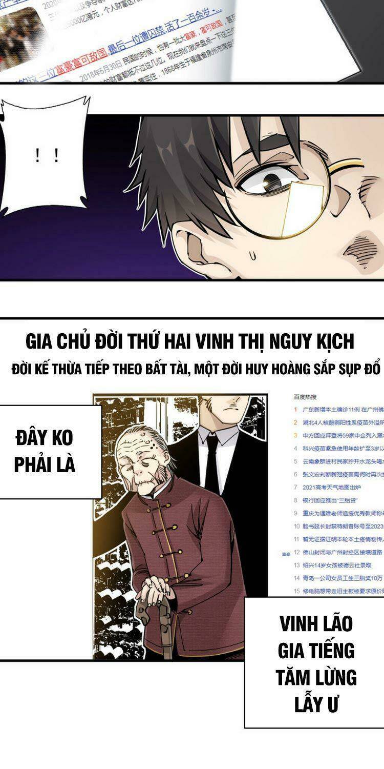 Câu Lạc Bộ Trường Sinh Chapter 3 - Trang 2