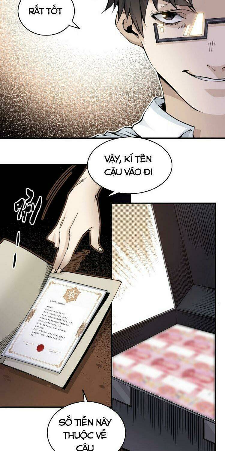 Câu Lạc Bộ Trường Sinh Chapter 3 - Trang 2