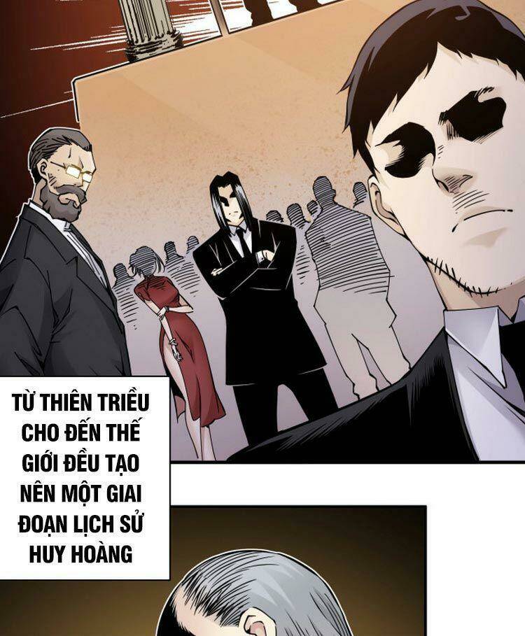 Câu Lạc Bộ Trường Sinh Chapter 3 - Trang 2