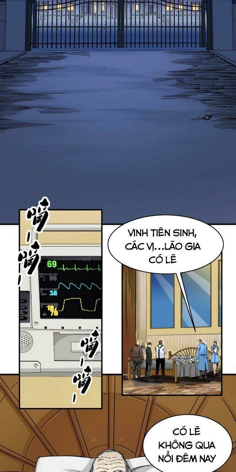 Câu Lạc Bộ Trường Sinh Chapter 3 - Trang 2