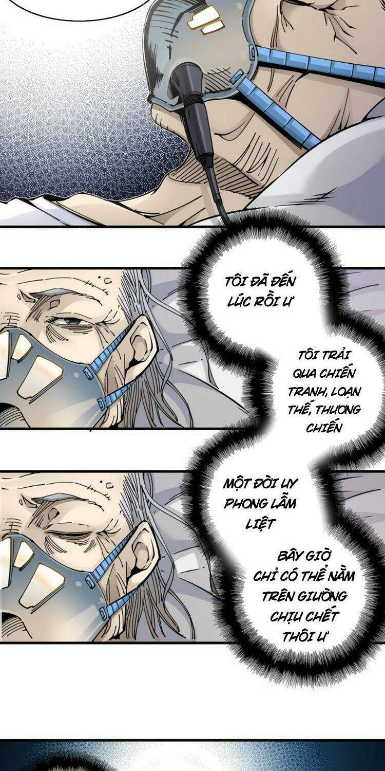 Câu Lạc Bộ Trường Sinh Chapter 3 - Trang 2