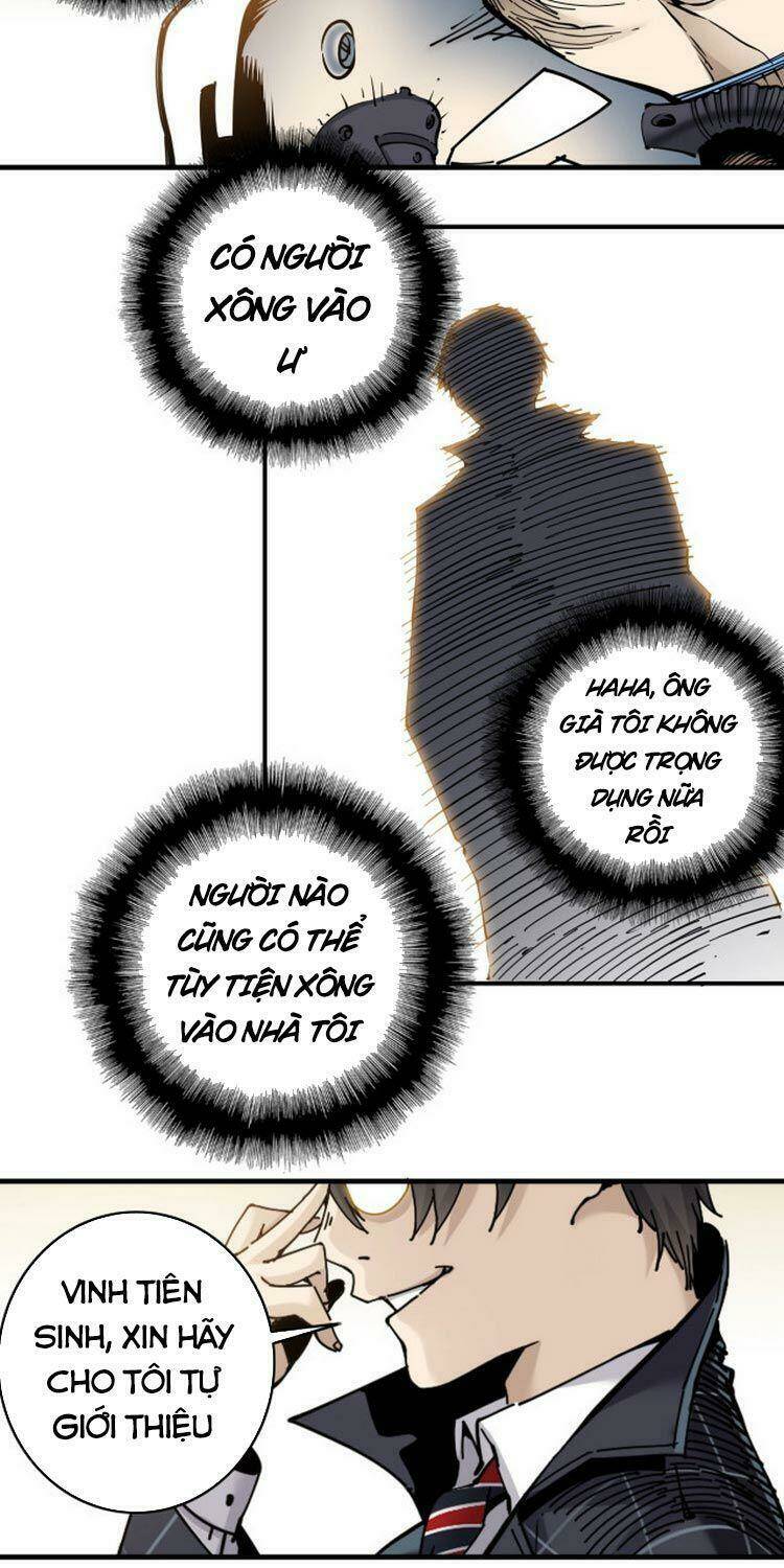 Câu Lạc Bộ Trường Sinh Chapter 3 - Trang 2