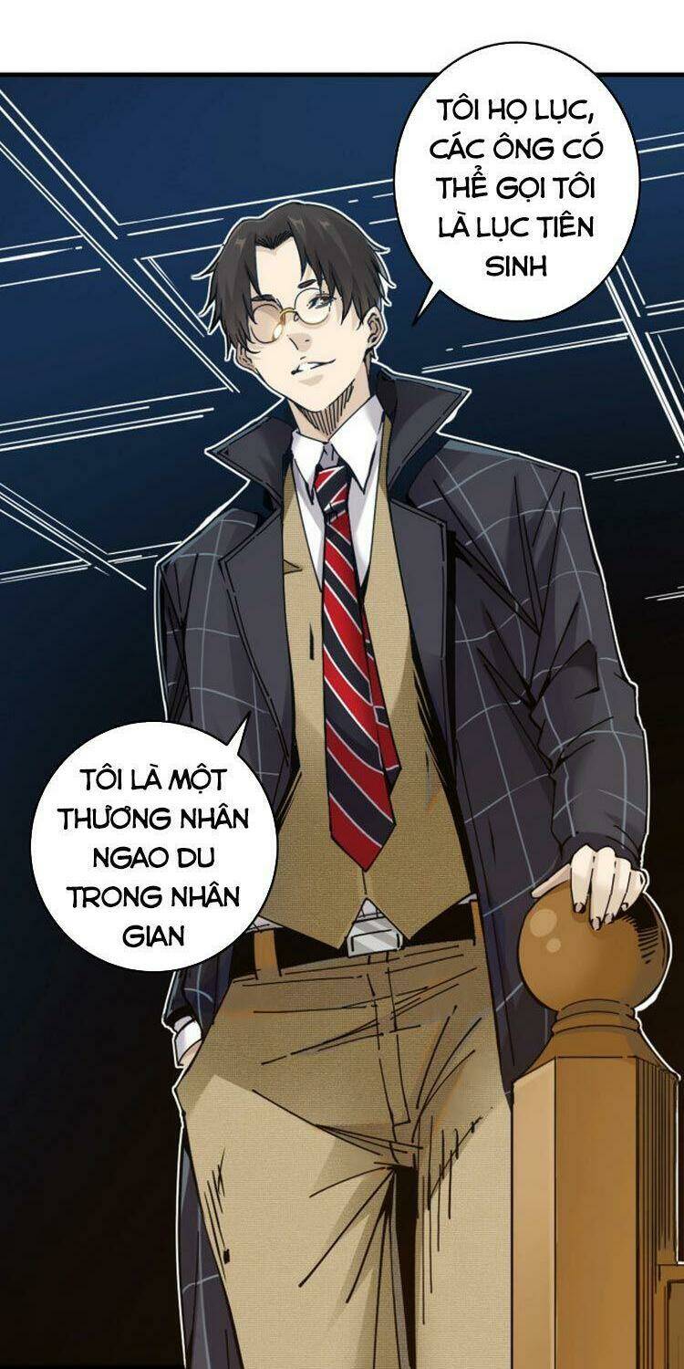 Câu Lạc Bộ Trường Sinh Chapter 3 - Trang 2