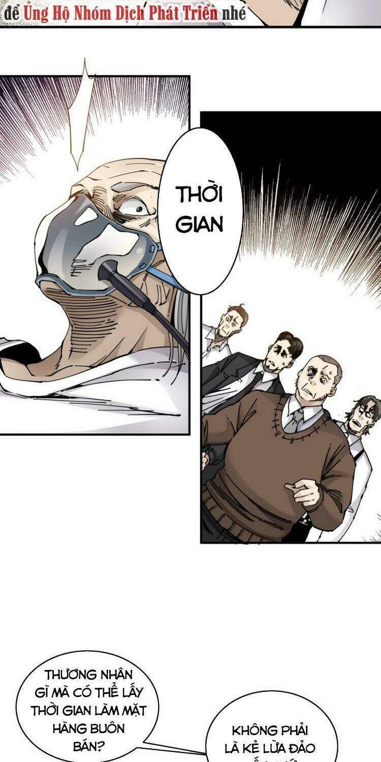 Câu Lạc Bộ Trường Sinh Chapter 3 - Trang 2