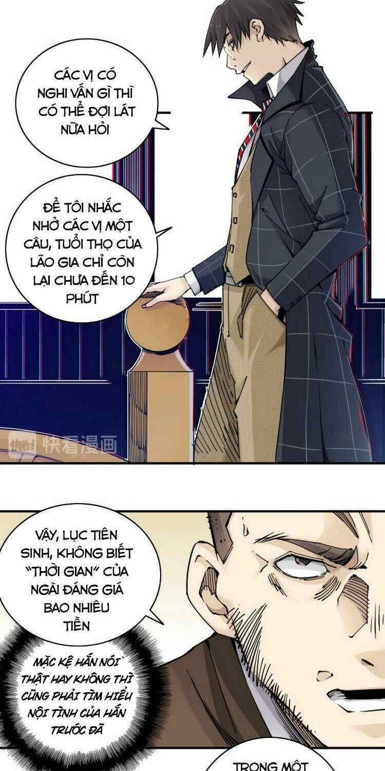 Câu Lạc Bộ Trường Sinh Chapter 3 - Trang 2