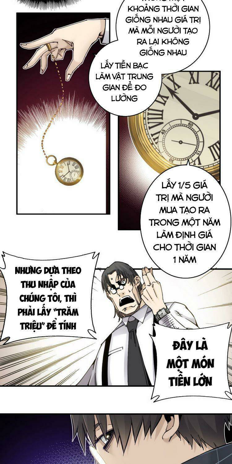 Câu Lạc Bộ Trường Sinh Chapter 3 - Trang 2