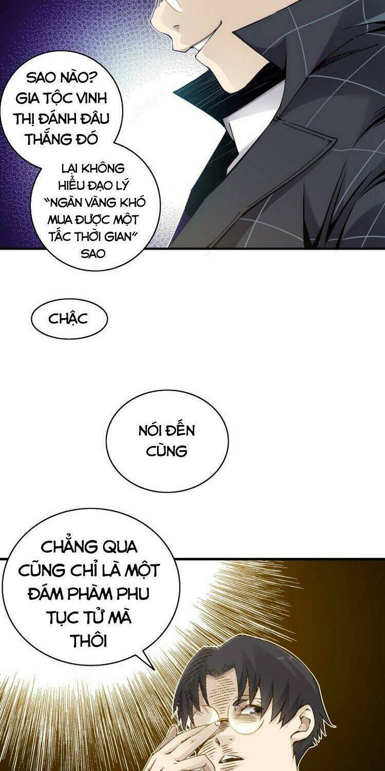 Câu Lạc Bộ Trường Sinh Chapter 3 - Trang 2