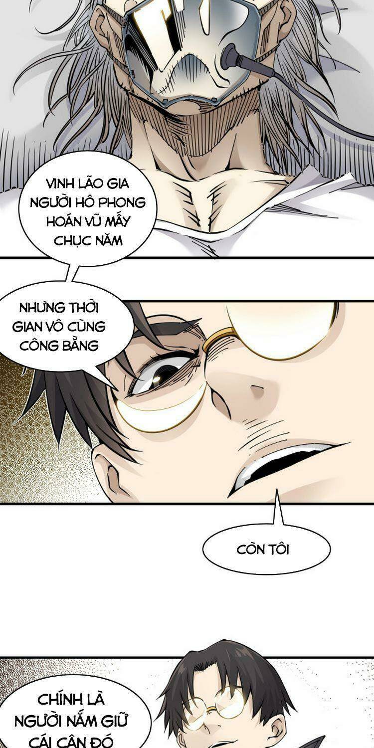 Câu Lạc Bộ Trường Sinh Chapter 3 - Trang 2