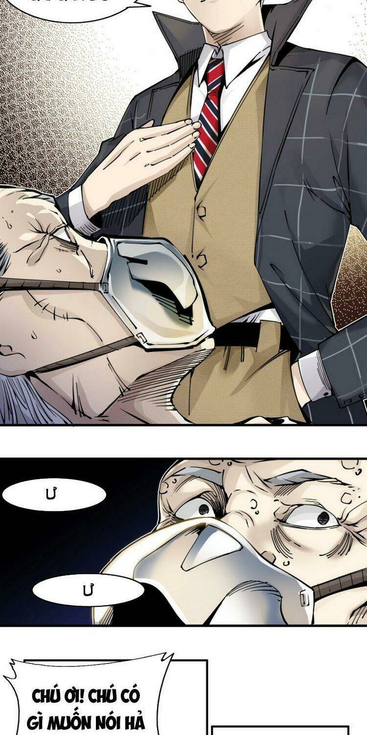 Câu Lạc Bộ Trường Sinh Chapter 3 - Trang 2