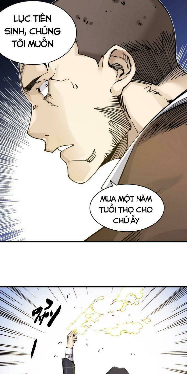 Câu Lạc Bộ Trường Sinh Chapter 3 - Trang 2