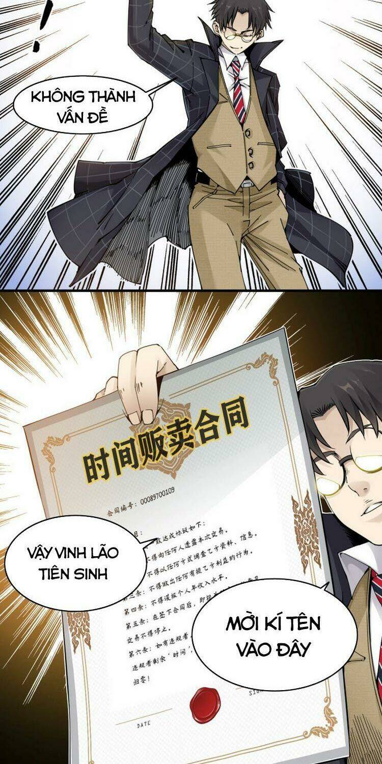 Câu Lạc Bộ Trường Sinh Chapter 3 - Trang 2