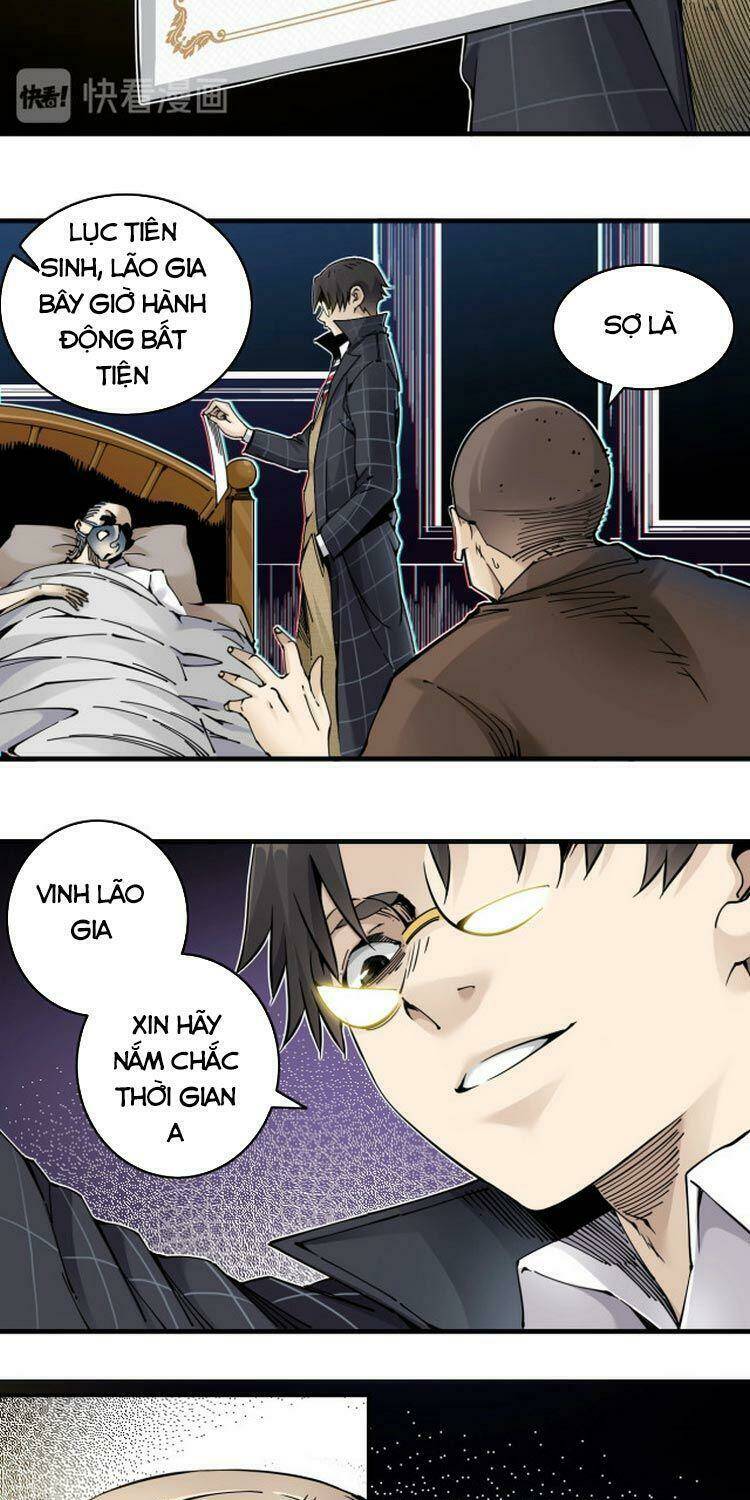 Câu Lạc Bộ Trường Sinh Chapter 3 - Trang 2