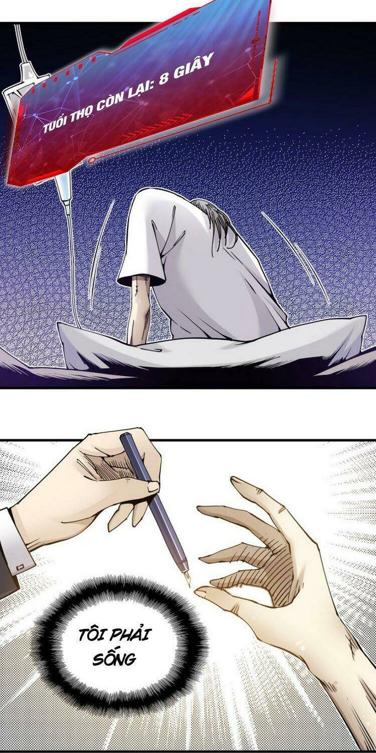 Câu Lạc Bộ Trường Sinh Chapter 3 - Trang 2