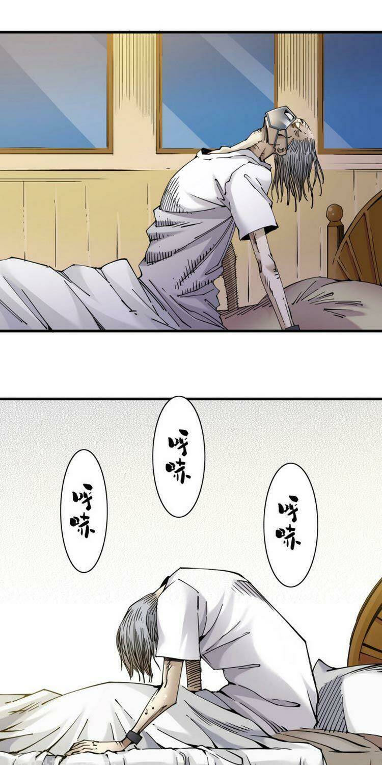 Câu Lạc Bộ Trường Sinh Chapter 3 - Trang 2