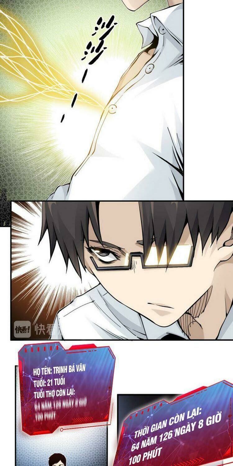 Câu Lạc Bộ Trường Sinh Chapter 3 - Trang 2