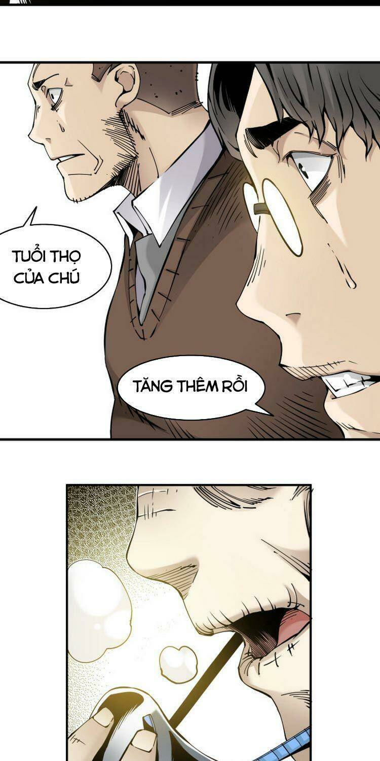 Câu Lạc Bộ Trường Sinh Chapter 3 - Trang 2