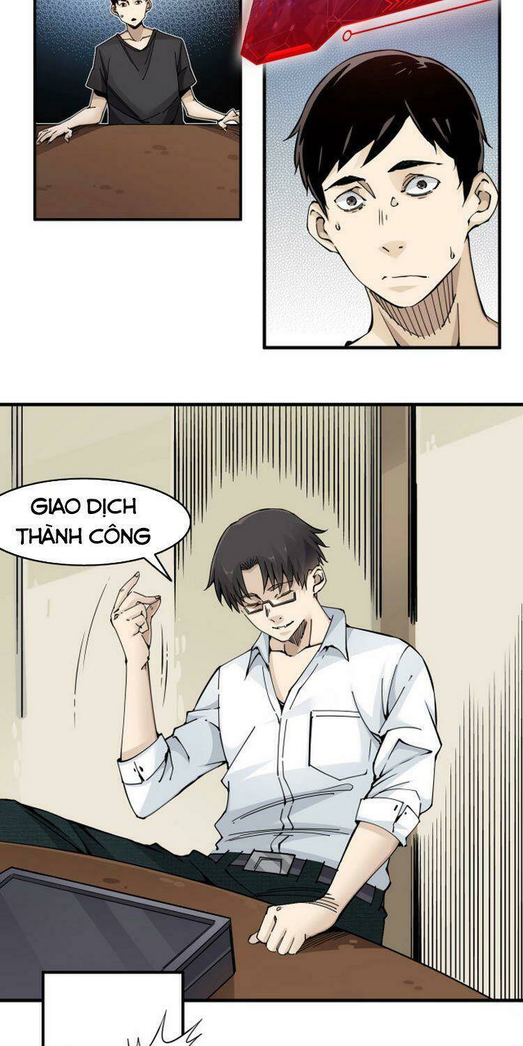 Câu Lạc Bộ Trường Sinh Chapter 3 - Trang 2