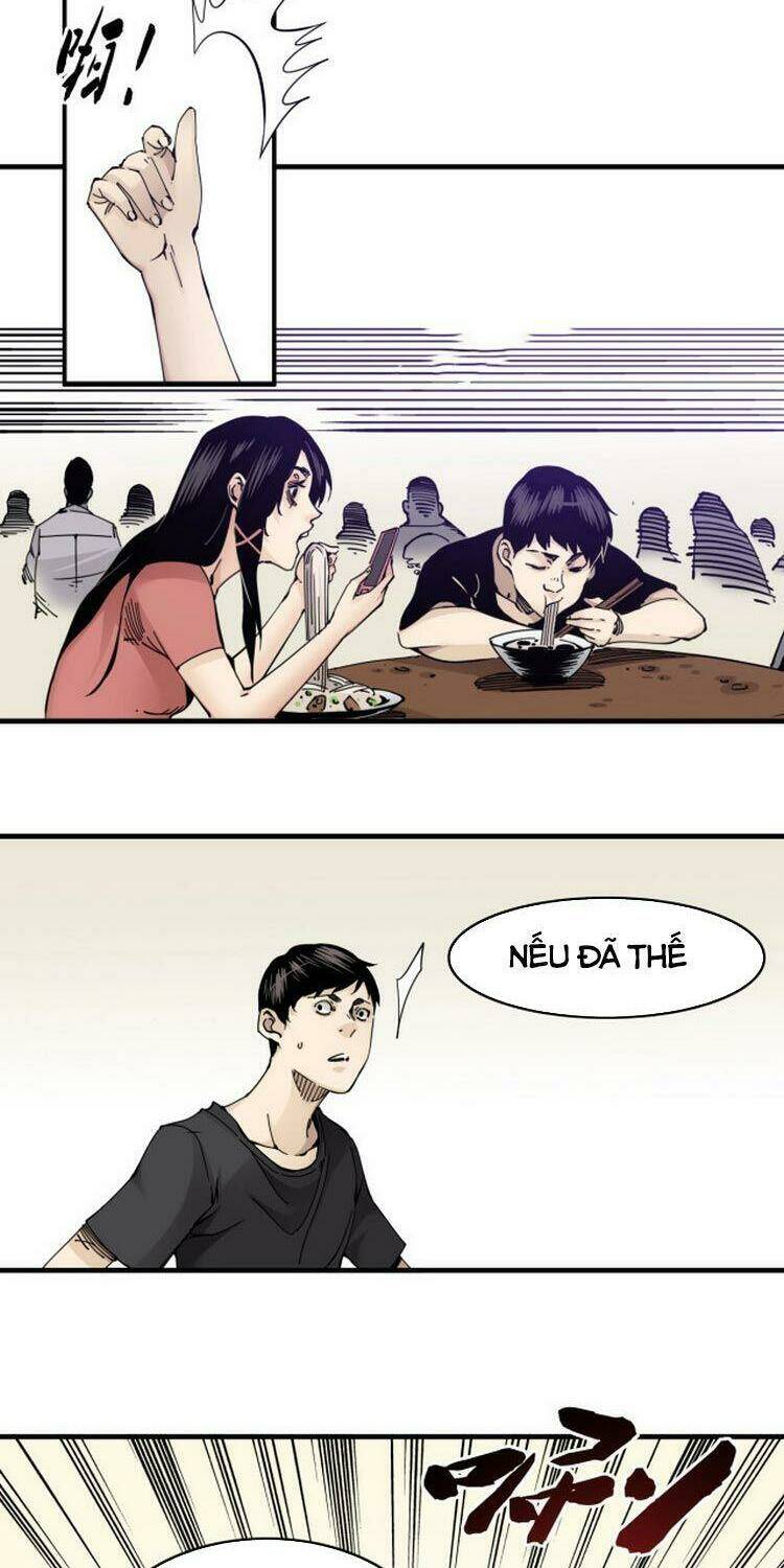 Câu Lạc Bộ Trường Sinh Chapter 3 - Trang 2