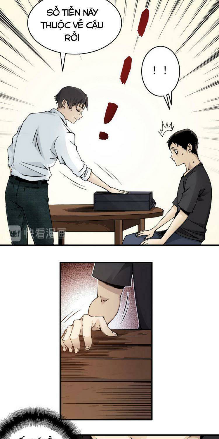 Câu Lạc Bộ Trường Sinh Chapter 3 - Trang 2