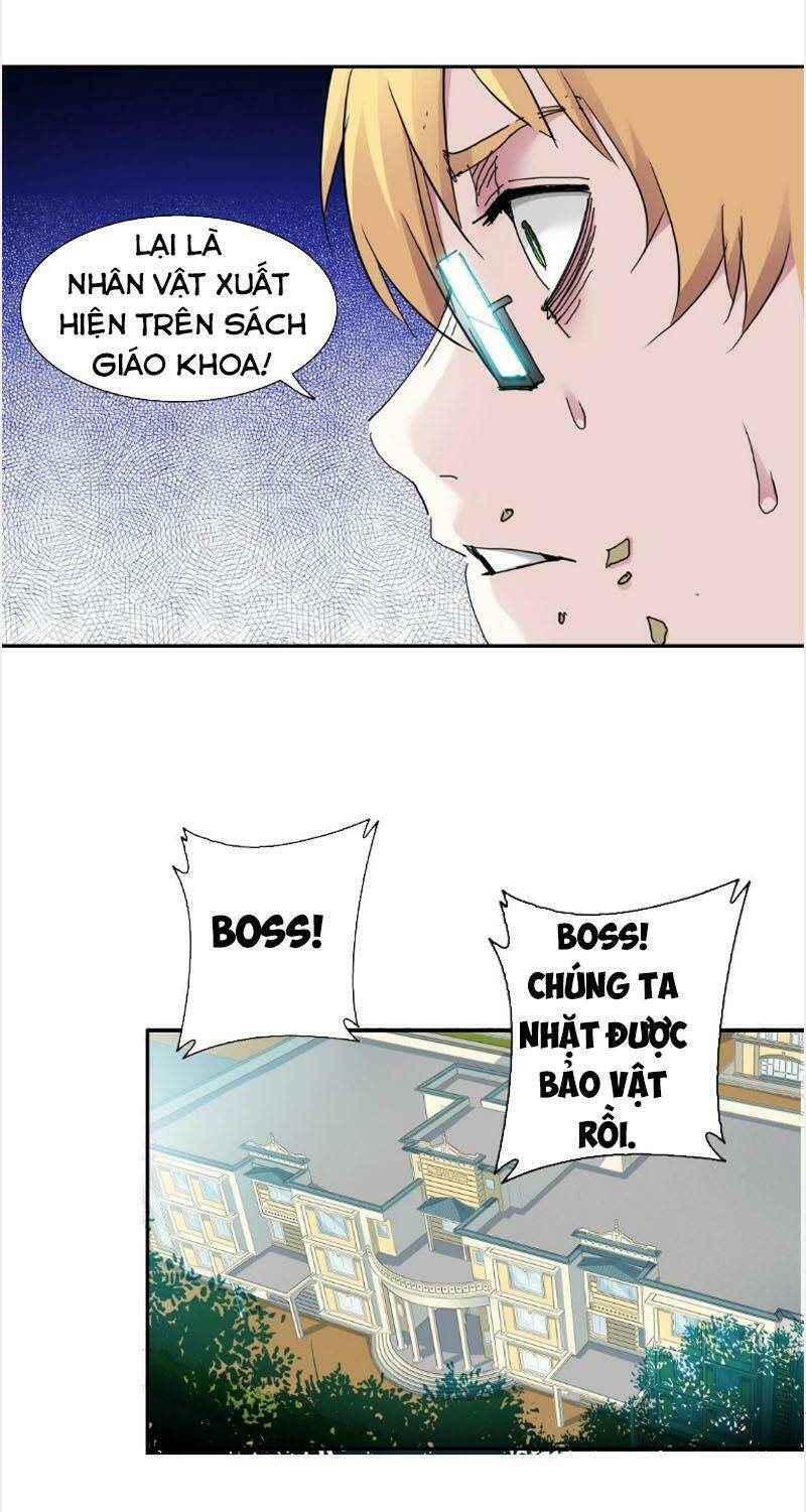 Câu Lạc Bộ Trường Sinh Chapter 30 - Trang 2