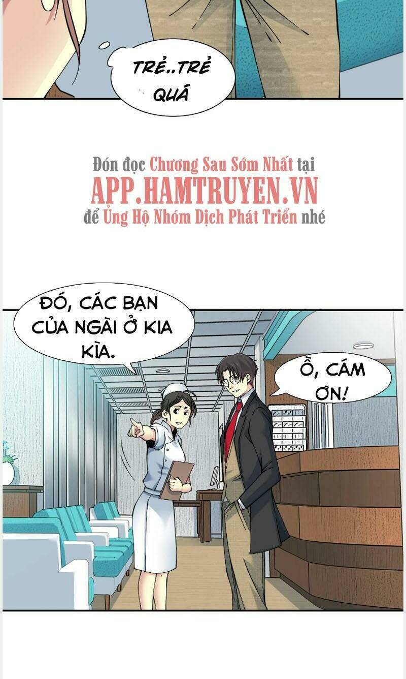 Câu Lạc Bộ Trường Sinh Chapter 30 - Trang 2