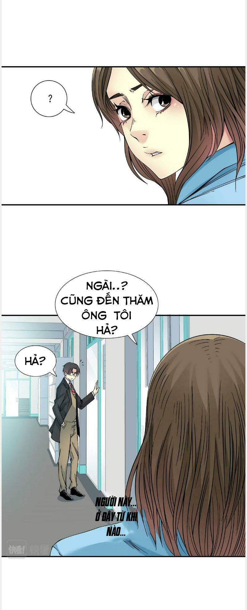 Câu Lạc Bộ Trường Sinh Chapter 30 - Trang 2