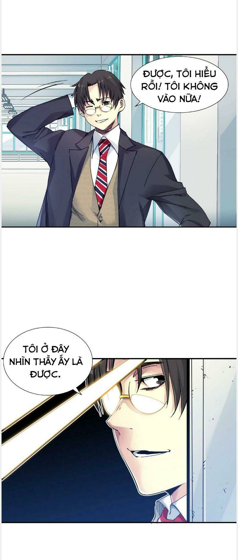 Câu Lạc Bộ Trường Sinh Chapter 30 - Trang 2