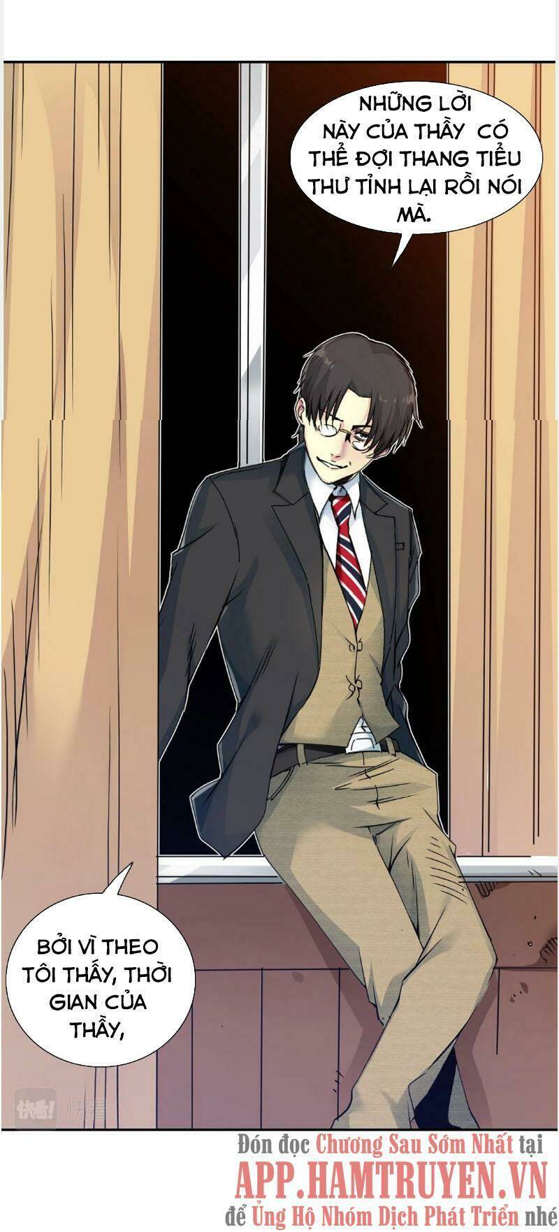 Câu Lạc Bộ Trường Sinh Chapter 30 - Trang 2