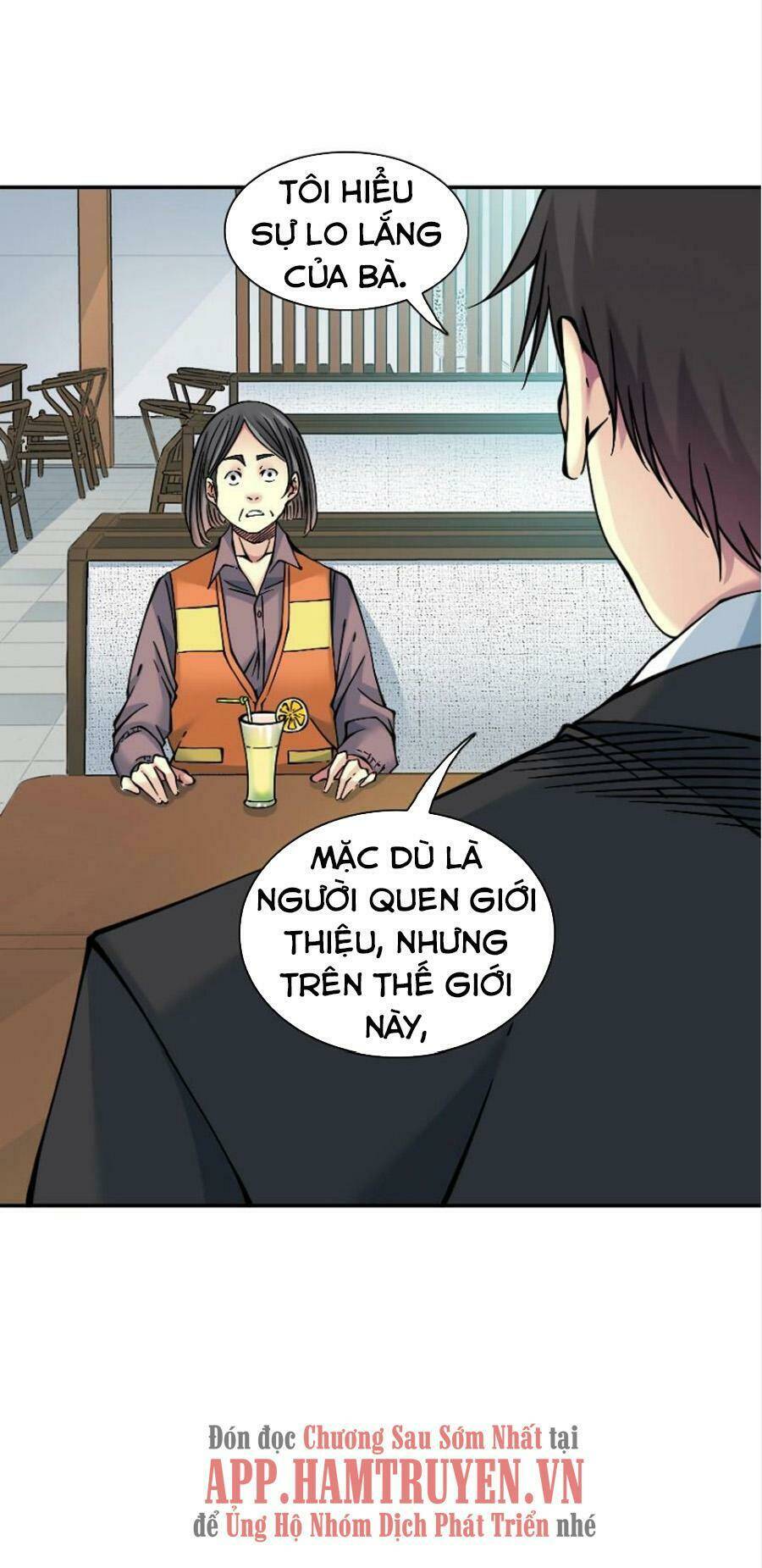 Câu Lạc Bộ Trường Sinh Chapter 32 - Trang 2