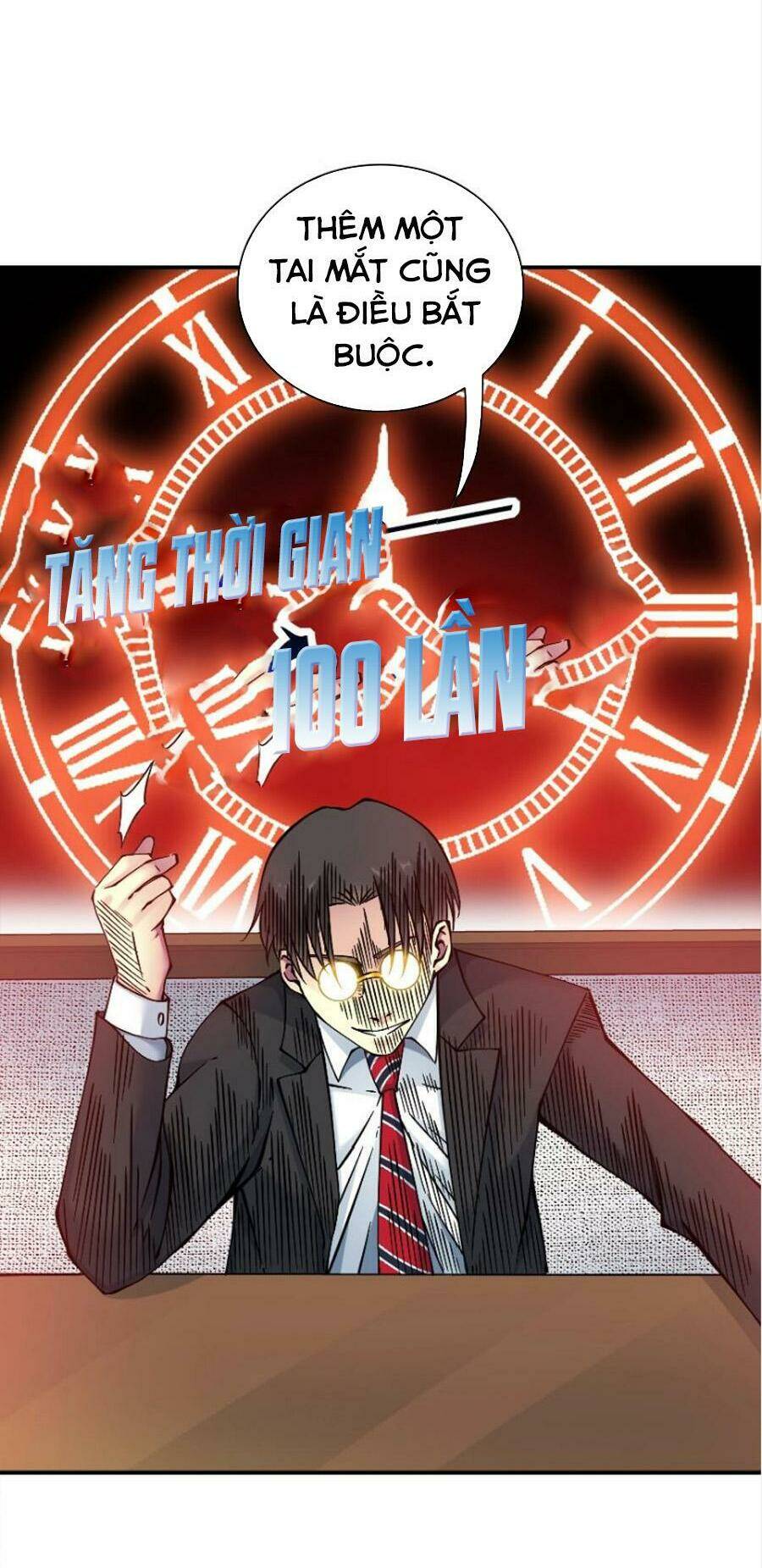 Câu Lạc Bộ Trường Sinh Chapter 32 - Trang 2