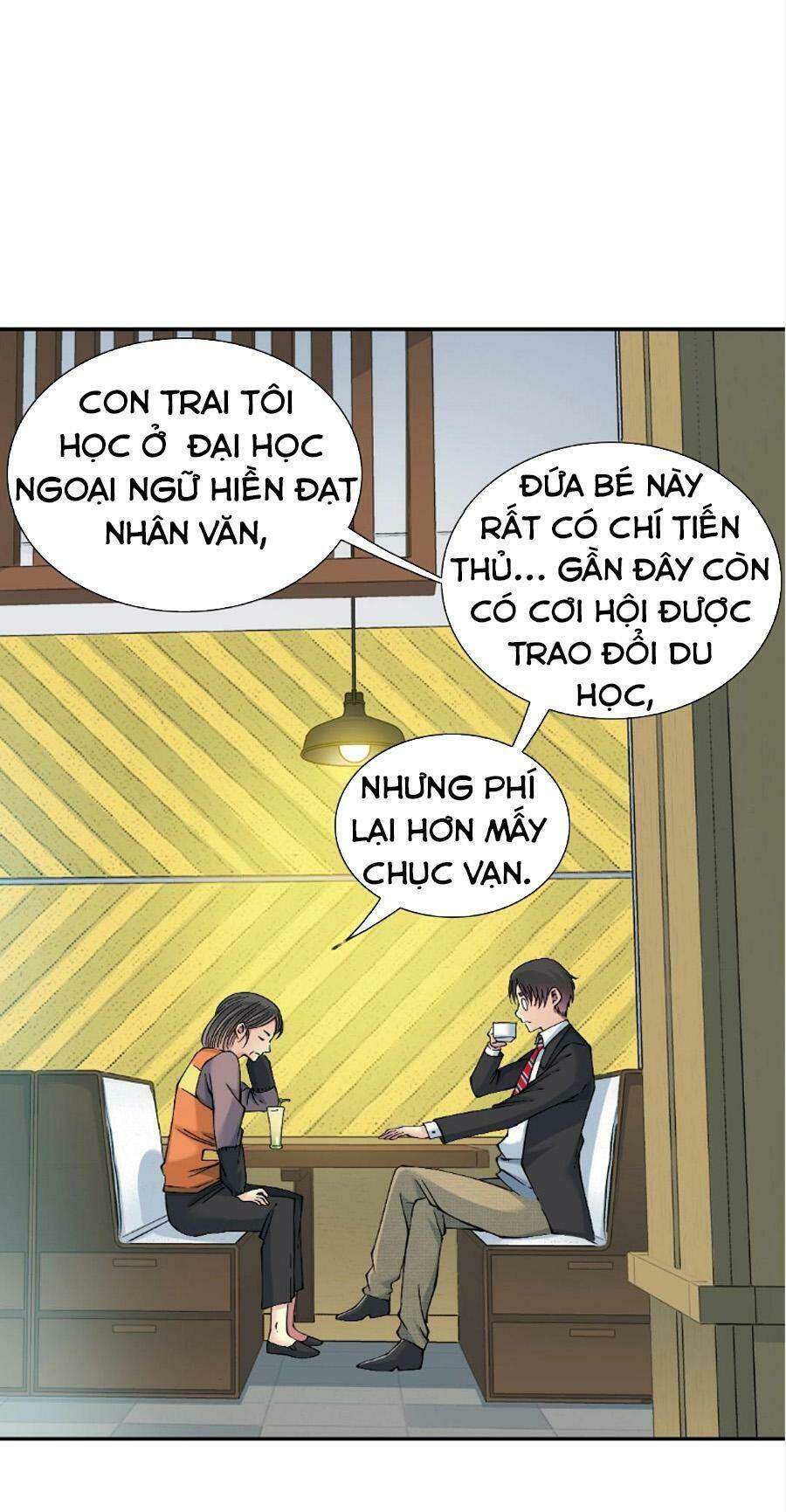 Câu Lạc Bộ Trường Sinh Chapter 32 - Trang 2