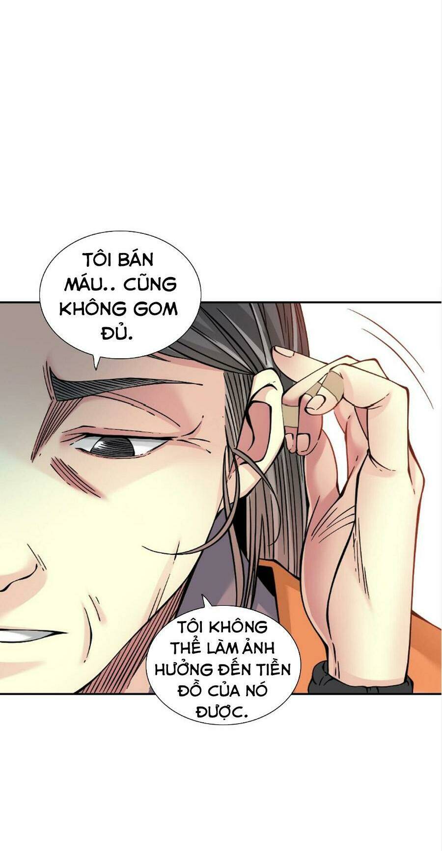 Câu Lạc Bộ Trường Sinh Chapter 32 - Trang 2