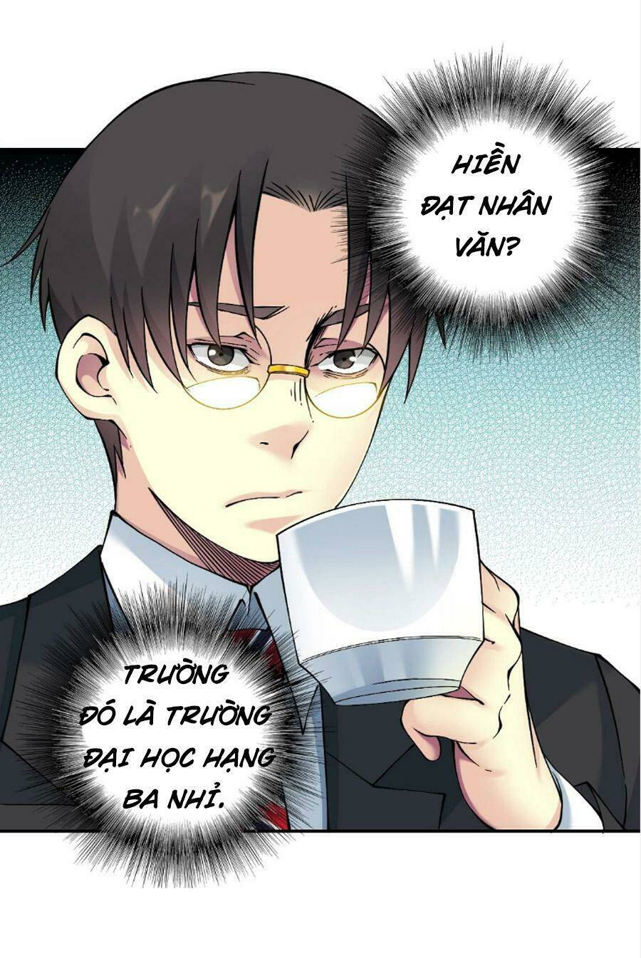 Câu Lạc Bộ Trường Sinh Chapter 32 - Trang 2