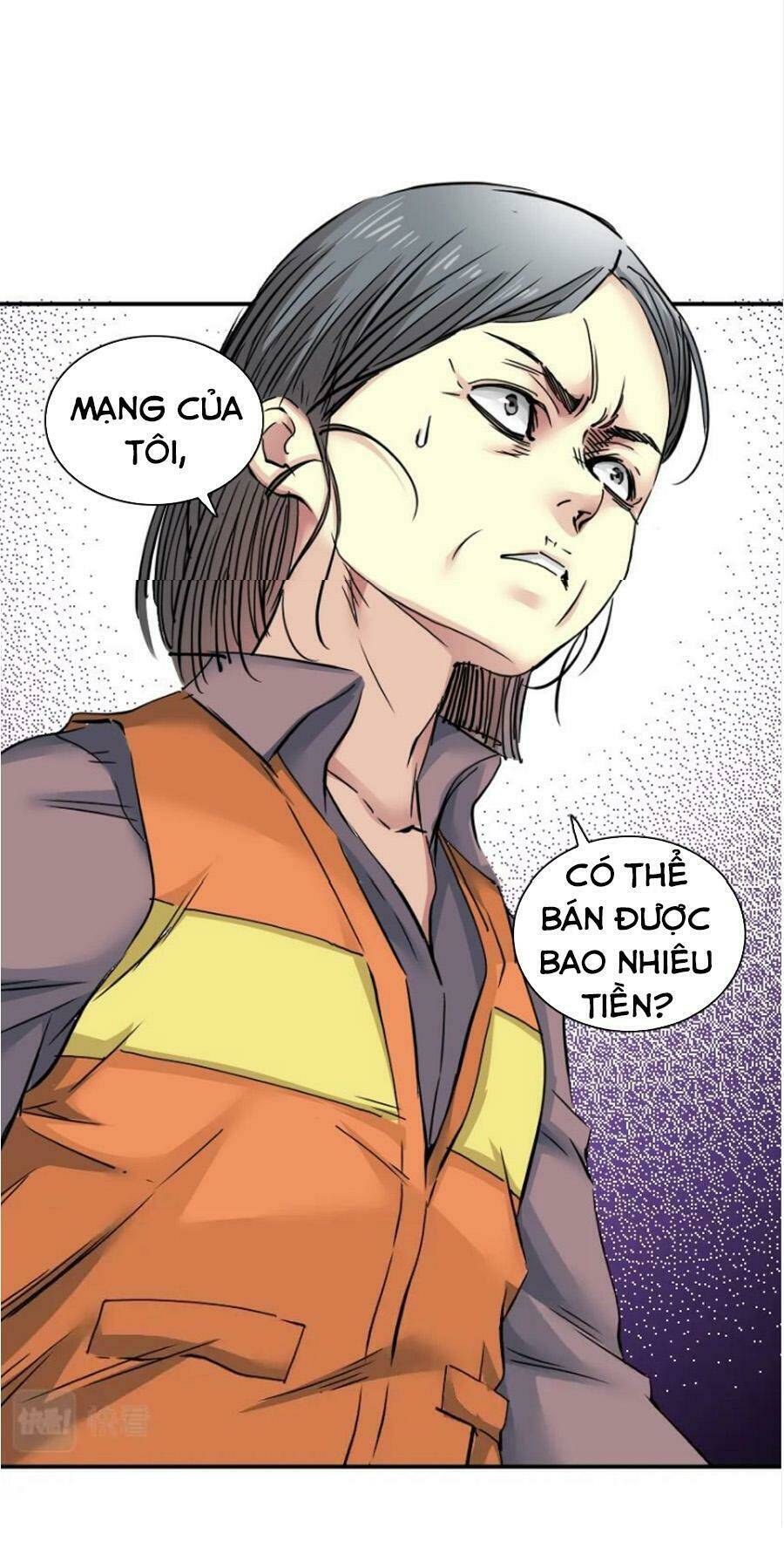 Câu Lạc Bộ Trường Sinh Chapter 32 - Trang 2