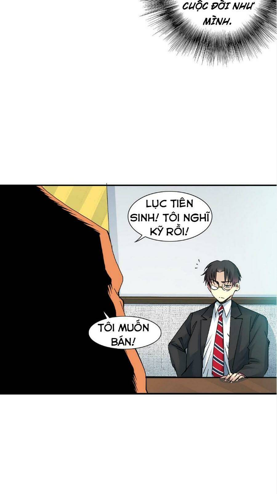 Câu Lạc Bộ Trường Sinh Chapter 32 - Trang 2