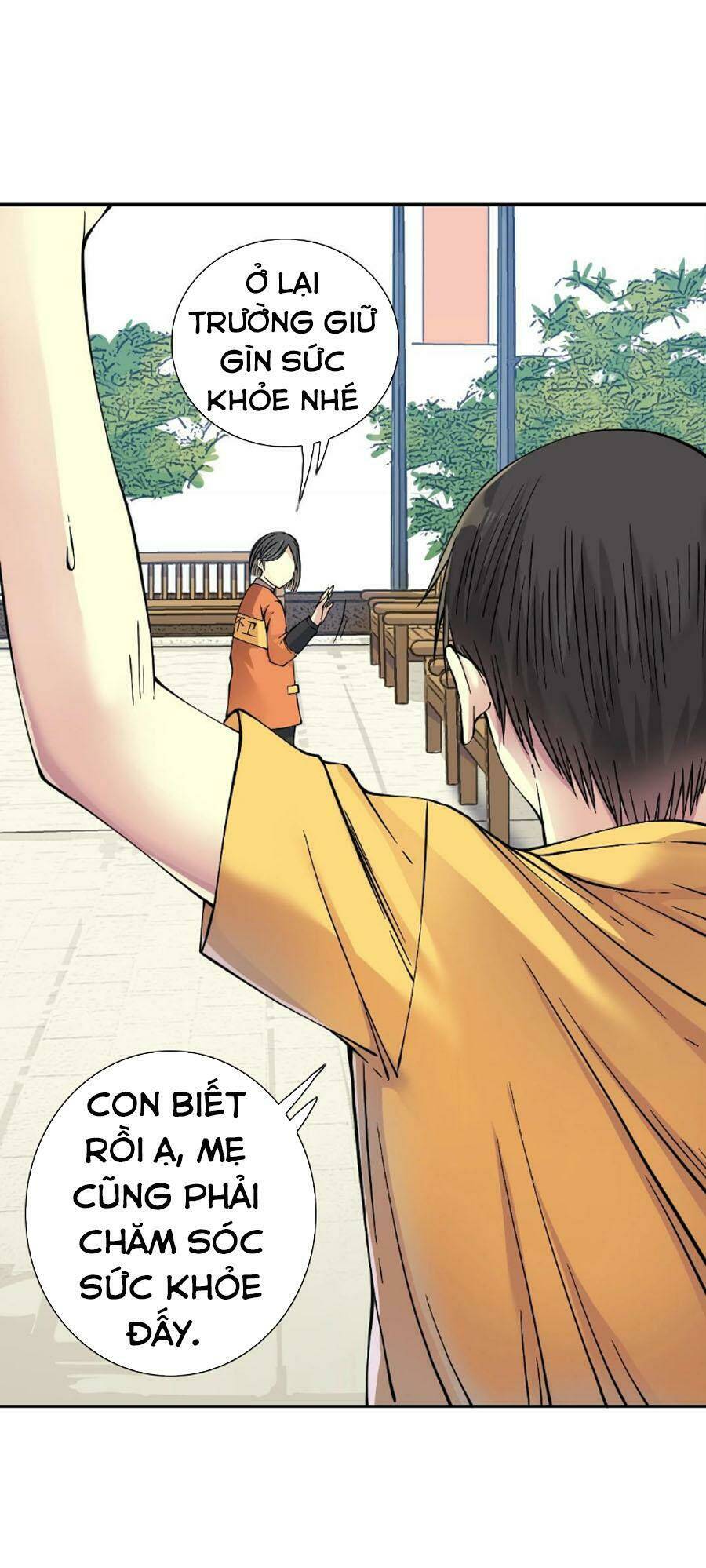 Câu Lạc Bộ Trường Sinh Chapter 32 - Trang 2