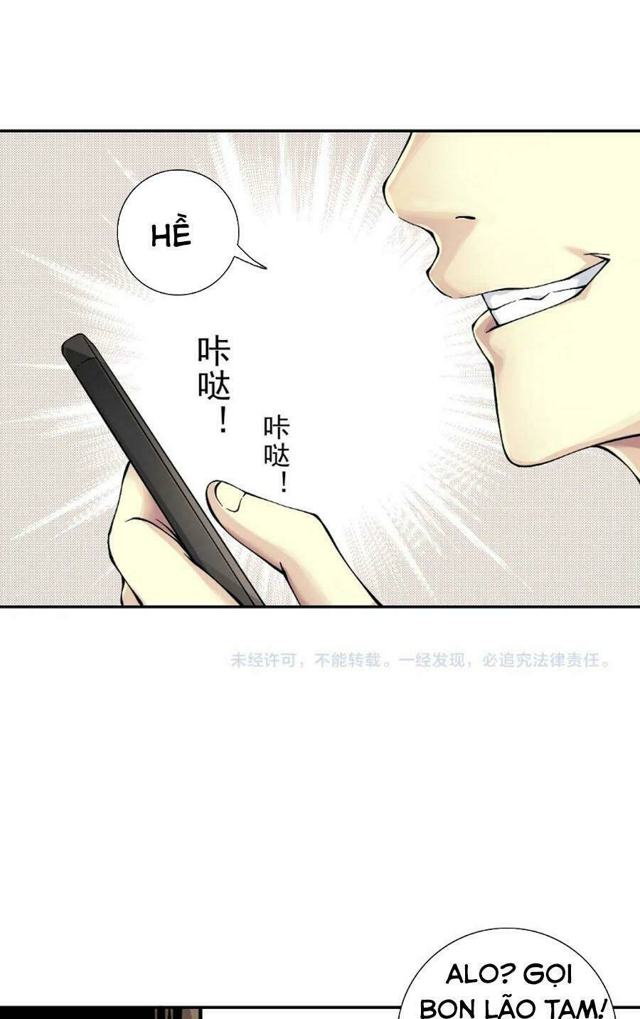 Câu Lạc Bộ Trường Sinh Chapter 32 - Trang 2