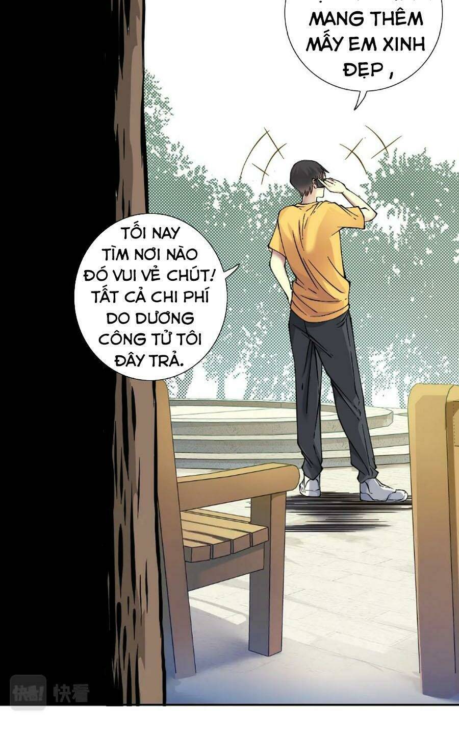 Câu Lạc Bộ Trường Sinh Chapter 32 - Trang 2