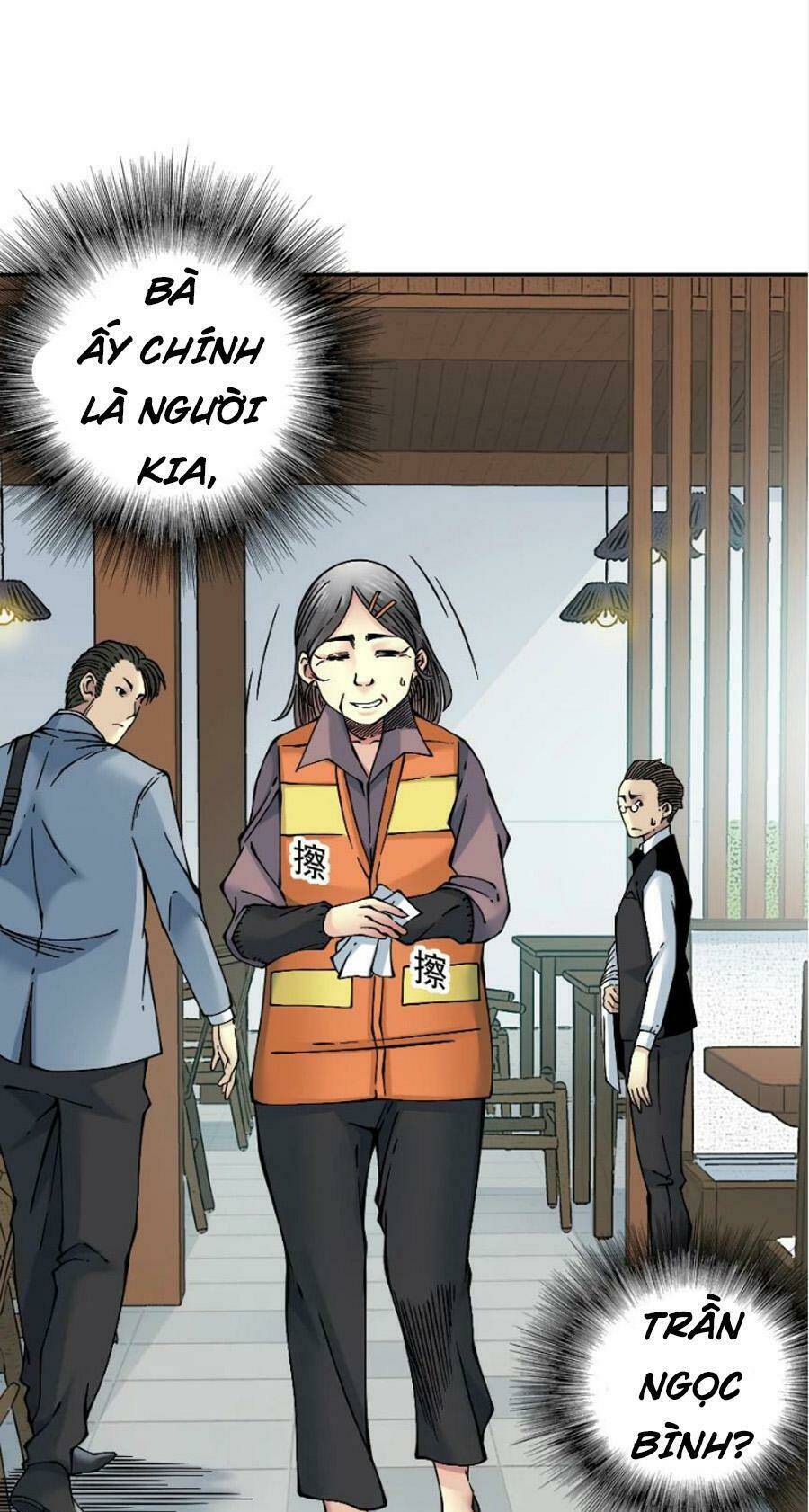 Câu Lạc Bộ Trường Sinh Chapter 32 - Trang 2