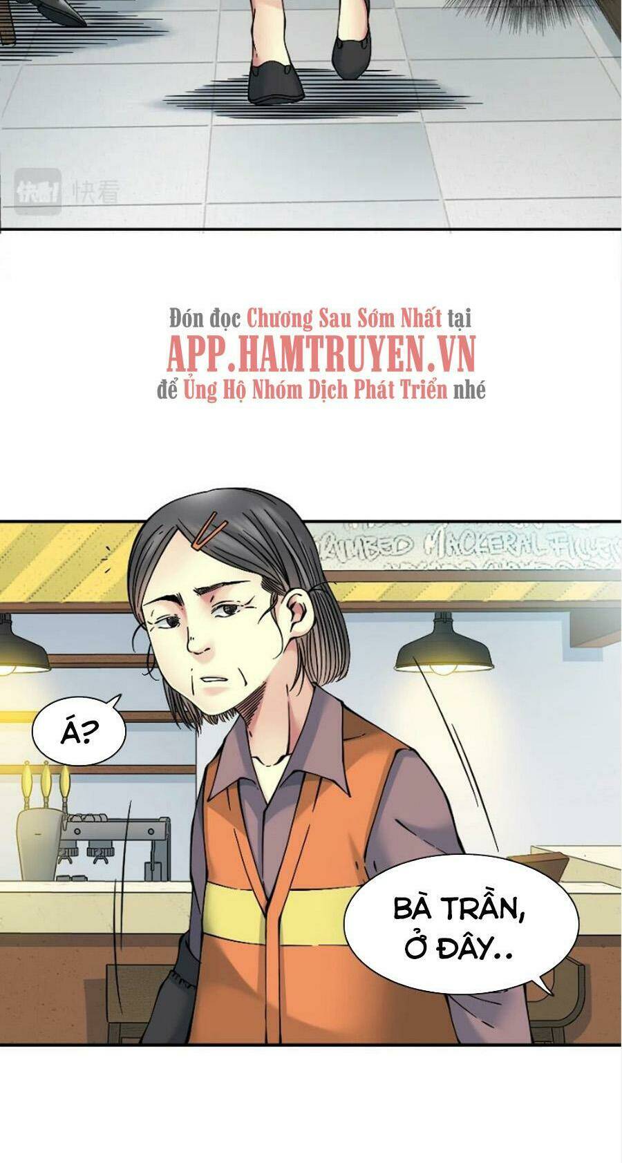 Câu Lạc Bộ Trường Sinh Chapter 32 - Trang 2