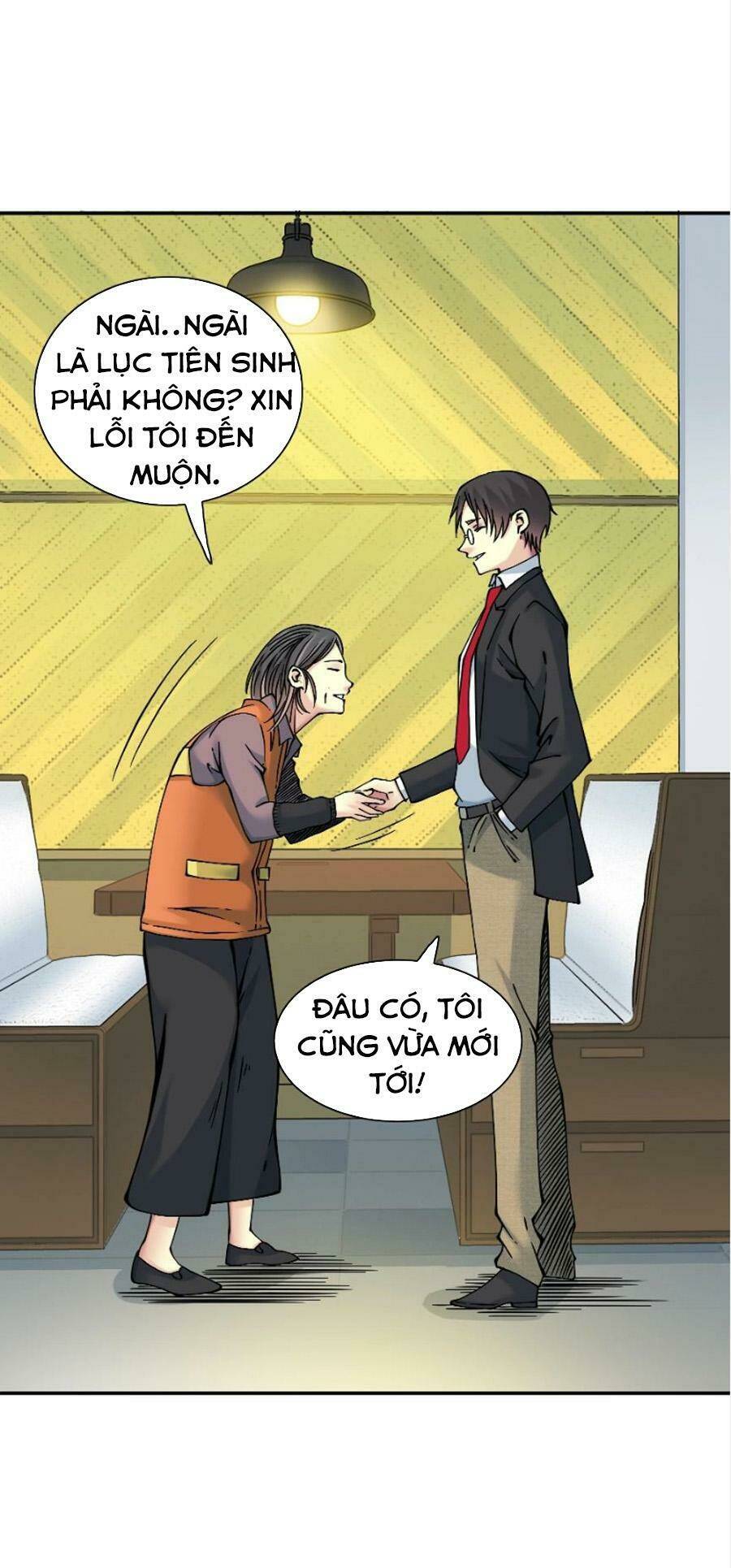 Câu Lạc Bộ Trường Sinh Chapter 32 - Trang 2
