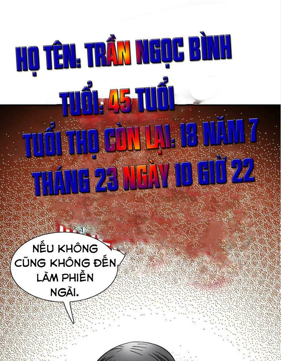 Câu Lạc Bộ Trường Sinh Chapter 32 - Trang 2