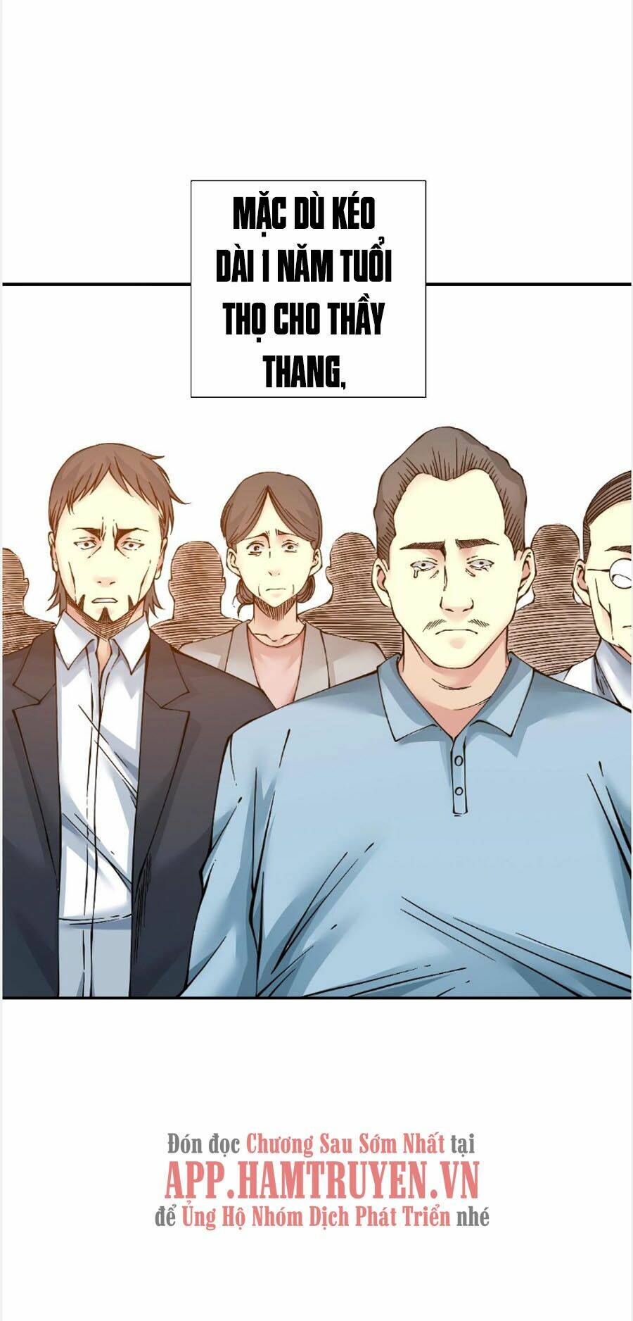 Câu Lạc Bộ Trường Sinh Chapter 33 - Trang 2